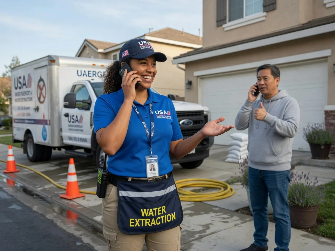 Emergency Water Removal Mccormick, SC FAQs